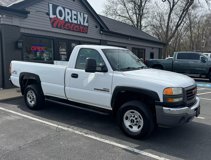 Used 2005 GMC Sierra 2500 W/T w/ Heavy-Duty Power Package