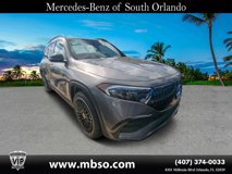 Certified 2024 Mercedes-Benz EQB 300 4MATIC