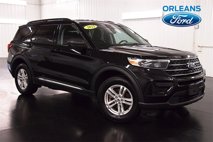 Used 2022 Ford Explorer XLT w/ Class IV Trailer Tow Package