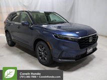 New 2026 Honda CR-V EX-L
