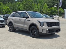 New 2025 Kia Sorento X-Line EX