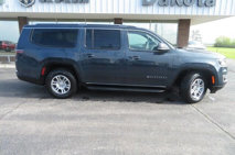 New 2024 Jeep Wagoneer L 4WD w/ Convenience Group I