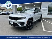 New 2025 Jeep Grand Cherokee Altitude