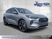 New 2024 Ford Escape ST-Line Elite w/ Premium Technology Package