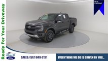 Certified 2024 Ford Ranger XLT