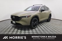 Certified 2025 MAZDA CX-5 Carbon Edition