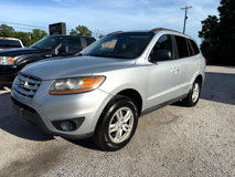 Used 2010 Hyundai Santa Fe GLS