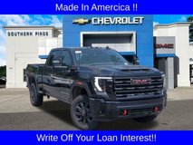 New 2025 GMC Sierra 2500 AT4