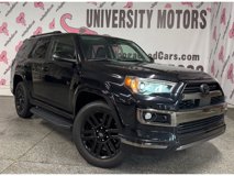 Used 2021 Toyota 4Runner Nightshade