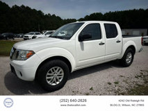 Used 2016 Nissan Frontier SV w/ SV Value Truck Package
