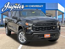New 2025 Chevrolet Silverado 1500 Custom