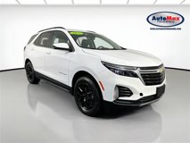 Used 2022 Chevrolet Equinox LT
