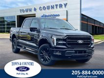 New 2025 Ford F150 Lariat w/ Equipment Group 501A Mid