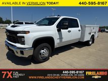 New 2024 Chevrolet Silverado 3500 W/T w/ WT Convenience Package