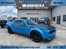 Certified 2023 Dodge Challenger R/T Scat Pack