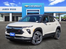 New 2026 Chevrolet TrailBlazer RS w/ Convenience Package