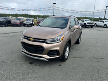Used 2018 Chevrolet Trax LT w/ Sun & Sound Package