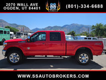 Used 2016 Ford F350 Lariat w/ Lariat Ultimate Package