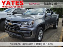 Used 2022 Chevrolet Colorado LT w/ Fleet Safety Package
