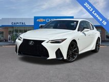 Used 2023 Lexus IS 350 F Sport