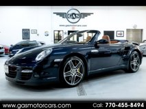 Used 2008 Porsche 911 Turbo