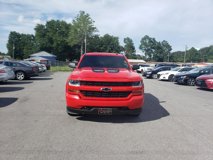 Used 2018 Chevrolet Silverado 1500 Custom w/ Custom Value Package