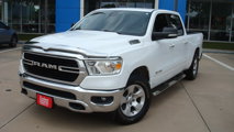 Used 2020 RAM 1500 Big Horn