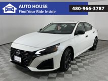 Used 2024 Nissan Altima 2.5 SR w/ SR Premium Package