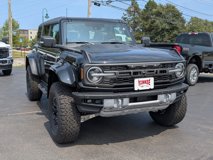 New 2025 Ford Bronco Raptor