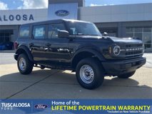 New 2025 Ford Bronco 4-Door