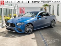 Used 2022 Mercedes-Benz E 53 AMG 4MATIC Coupe