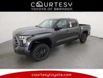 New 2025 Toyota Tundra Platinum
