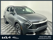 New 2025 Kia Sportage SX Prestige