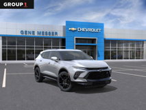 New 2025 Chevrolet Blazer RS