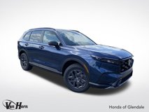 New 2026 Honda CR-V TrailSport
