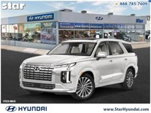 New 2025 Hyundai Palisade Calligraphy