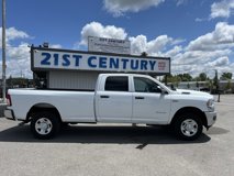 Used 2022 RAM 2500 Tradesman w/ Chrome Appearance Group