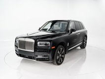 Certified 2021 Rolls-Royce Cullinan