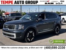 Certified 2023 Kia Telluride S
