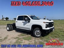 New 2025 Chevrolet Silverado 3500 W/T w/ WT Convenience Package