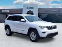Used 2018 Jeep Grand Cherokee Laredo
