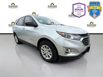 Used 2021 Chevrolet Equinox LS w/ LS Convenience Package