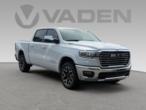 New 2025 RAM 1500 Laramie w/ Advanced Safety Group II