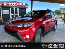 Used 2014 Toyota RAV4 XLE