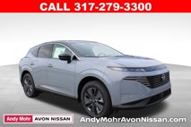 New 2025 Nissan Murano SL