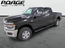 New 2025 RAM 2500 Tradesman