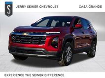 New 2025 Chevrolet Equinox LT w/ Safety and Technology Package
