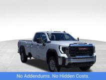 New 2025 GMC Sierra 2500 Pro w/ Convenience Package