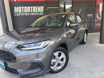 Used 2024 Honda HR-V LX