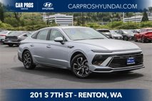 Certified 2024 Hyundai Sonata SEL